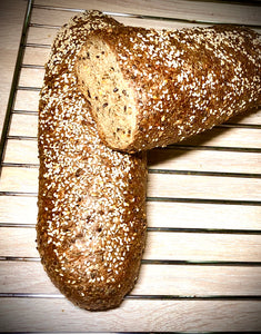 Pack pan de proteínas caja 4 unidades y una docena de magdalenas (el pan se puede congelar)